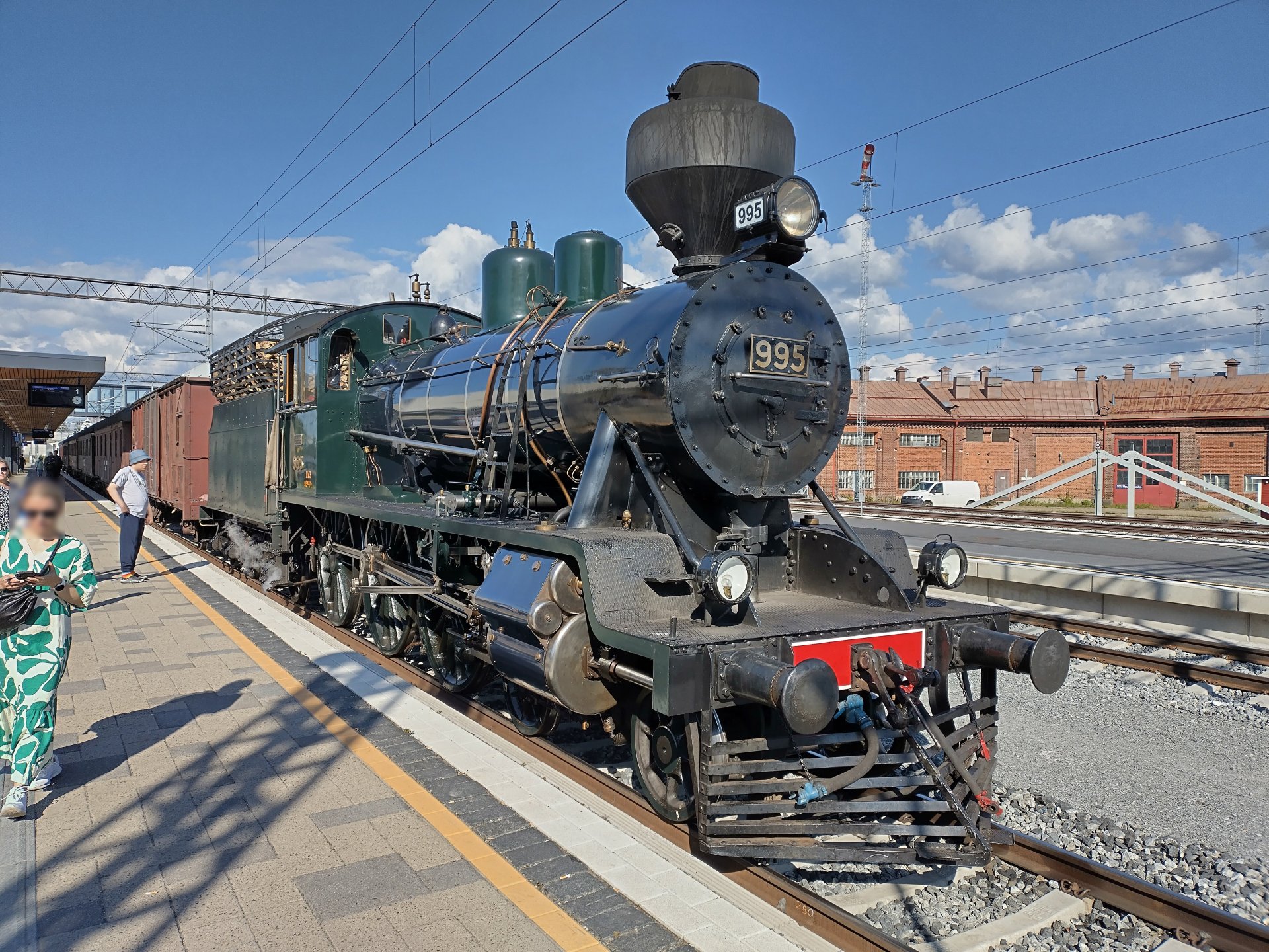 Historic Railway