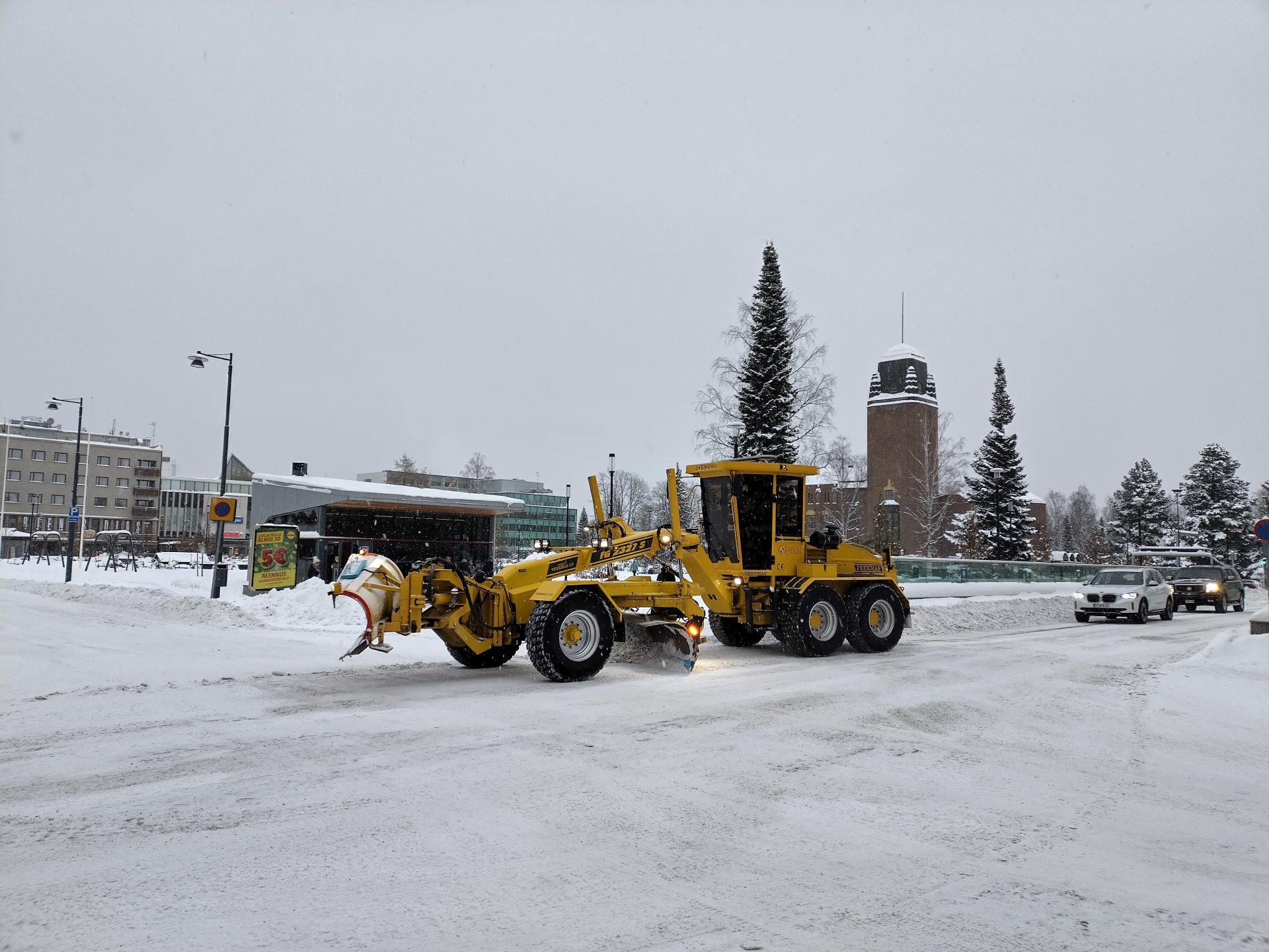 Snowplow