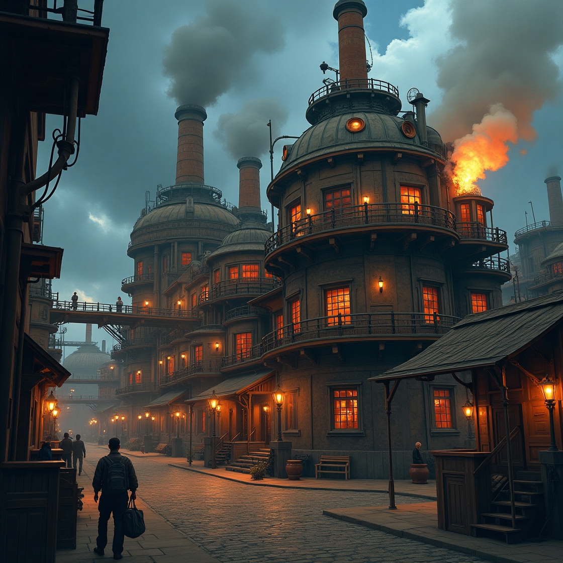 Steampunk